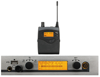 Moniteur intra-auriculaire sans fil SR-530 professionnel pour la Performance
