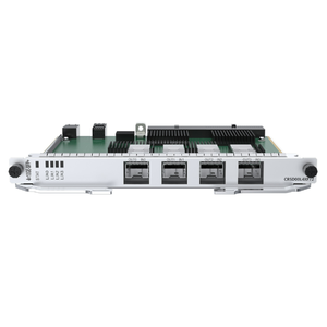 CR8D00E4XFC1 CR8D00E4XFC3 CR8D00E4XFC4 Carte d'interface physique (PIC) 4 ports 10GE-SFP+ FlexE MACsec - Product Image 3