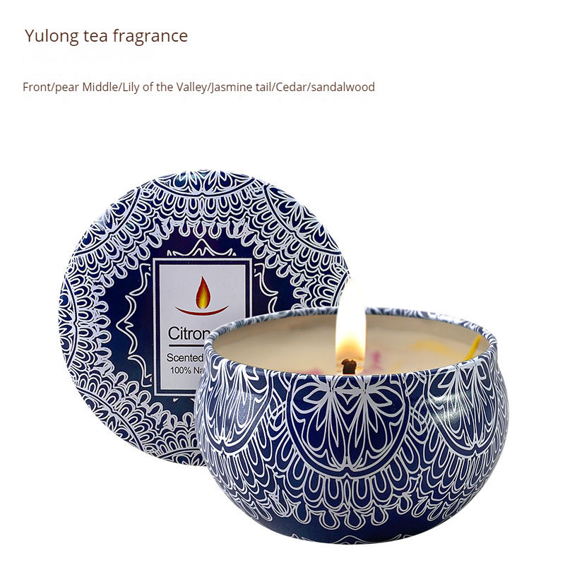 Yulong tea fragrance