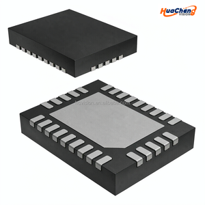 Convertidor Buck Sincrónico Serie SWIFT TPS548A20RVER, Chip de Alimentación DC-DC de 15A, VQFN-CLIP de 28 Pines, para Servidor FPGA, Fuente de Alimentación POL - Product Image 1