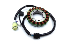 Yamaha YFM350 Raptor 350 Warrior Wolverine 350 Big Bear 400 YFM400 Stator Coil 2337/LF-M1031 Motorcycle Electrical System