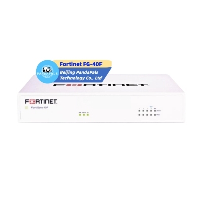 *Real* Original New Fortinet Fortigate 40F FG-40F Firewall Router Hardware Appliance License