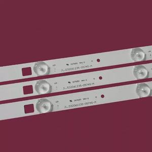 Tira de Retroiluminación LED Original HX-1136 de 32 Pulgadas, Modelo de Aluminio de Alto Brillo JL.D32061235-057AS-M MS-T320-DF3-3030-S057B1-02-06 - Product Image 3