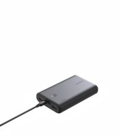 2022 Kustomisasi Natal Gajet Gawai Input Output Tipe-c Elektronik 65W Power Bank untuk Laptop 20000