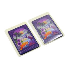 Best Price Customizable Photo Epoxy Acrylic Magnets Waterproof Souvenir Refrigerator Gifts - Product Image 6
