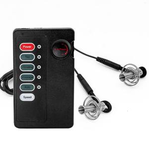 Kotak Khusus Gratis - Stimulasi Kejut Listrik Klitoris Puting Payudara Penjepit Labia Permainan Dewasa Mainan Seks untuk Pasangan Alat Rayuan - Product Image 5