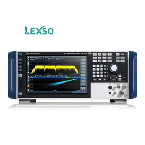 Analizador de Señales ROHDE&Schwarz FSVA3000, Medición Electrónica, Incluye FSVA3004, FSVA3007, FSVA3013, FSVA3030 Lexso - Product Image 3