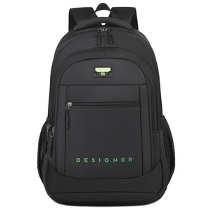 Men's <b>Backpack</b> Lightweight Large Capacity Waterproof Business Travel Laptop Bag Solid Color 36-<b>55L</b> - Product Image 1