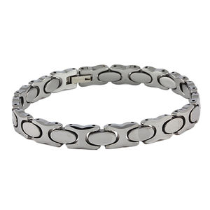 I gioiellieri di SZ Cheng 2025 marchiano i tuoi braccialetti in tungsteno cinturino per orologi da <span class=keywords><strong>uomo</strong></span> di gioielli di lusso - Product Image 4
