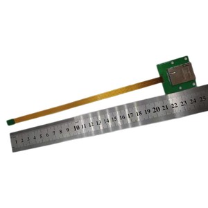 Mini để <span class=keywords><strong>micro</strong></span> Sim Thẻ mở rộng 26.5cm nano để Nano Sim thẻ Extender Adapter 15cm 20cm 30cm FPC Cáp Flex <span class=keywords><strong>PCB</strong></span> với đẩy khe cắm - Product Image 6
