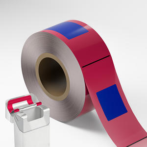 Papel Metalizado VMPET para Envolturas de Cigarrillos, Recubierto de PE de Alto Brillo, Impermeable y Reciclable - Product Image 4