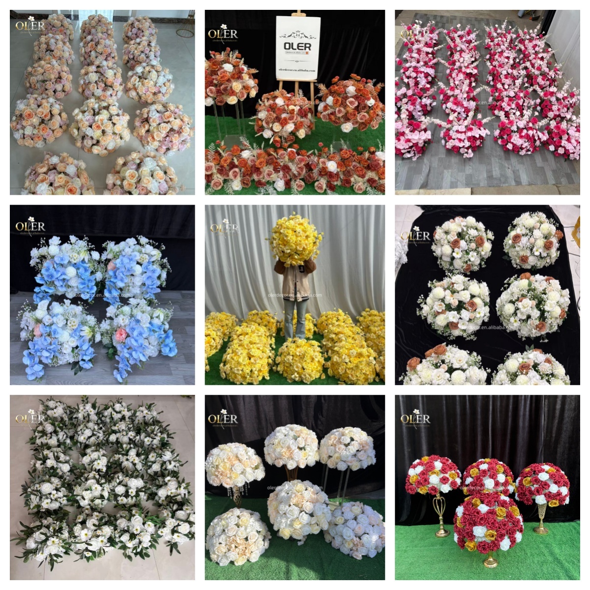flower ball 6