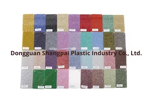 <span class=keywords><strong>Foglio</strong></span> EVA Lucido e Colorato per Lavori Artigianali per Bambini - Dimensioni e Spessori Personalizzabili (1,5mm-10mm) - Product Image 5