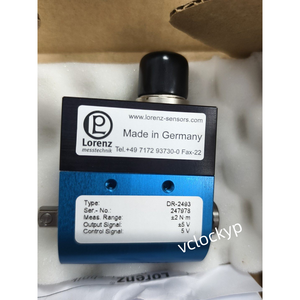 1 Sensor de Torque Lorenz DR-2493 NUEVO de la Marca [Nombre de la Marca] por DHL o FedEx - Product Image 2