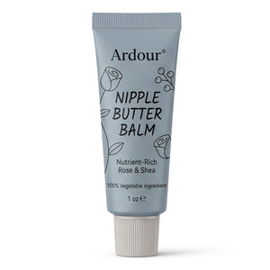 Crème pour les mamelons à base d'ingrédients comestibles, faible MOQ, fournisseur, infusion de karité bio pour femmes enceintes, pommade d'allaitement, cicatrisation rapide - Product Image 2