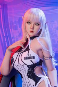 ตุ๊กตายางซิลิโคนกันน้ำขนาดเท่าคนจริง อกใหญ่ นุ่ม สมจริง สำหรับผู้ชายช่วยตัวเอง ตุ๊กตาเซ็กส์ผู้หญิง ขายดี - Product Image 5