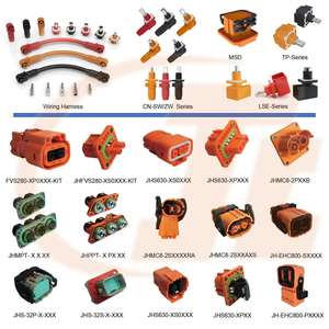 Neue Energiespeicherbatterie-Verbindungskabel: Kupfer-Anschlusskabel für Batterien und Wechselrichter - Product Image 4