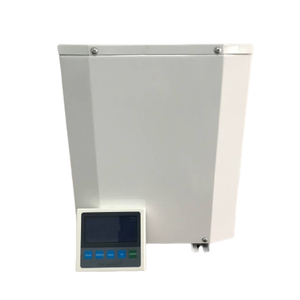 <span class=keywords><strong>Chauffe</strong></span>-<span class=keywords><strong>eau</strong></span> solaire <span class=keywords><strong>thermodynamique</strong></span> électrique mural RETEKOOL 200L en acier inoxydable à plaque plate, contrôlé par application - Product Image 2