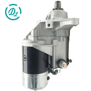 ชุดสตาร์ท EexcavaStart 24V 11T สำหรับเครื่องยนต์ 6HK1 6HE1 6SA1 รถขุดหนัก 8980608540 1811003191 - Product Image 1
