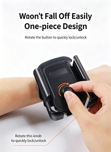 Nouvelle Sacoche de Bras Sportive pour Téléphone, Bracelet en Nylon Rotatif à 360°, Accessoire Sportif pour Course, Randonnée, Jogging, Gym - Product Image 5