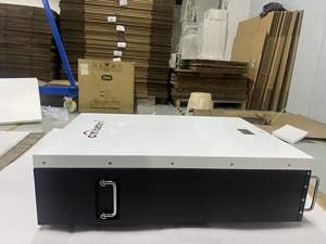 長寿命51.2V 200Ah 10KWH LI-FEバッテリーパックBMSソーラーパワー貯蔵壁LIFEPO4リチウムイオンバッテリー最適性能 - Product Image 4