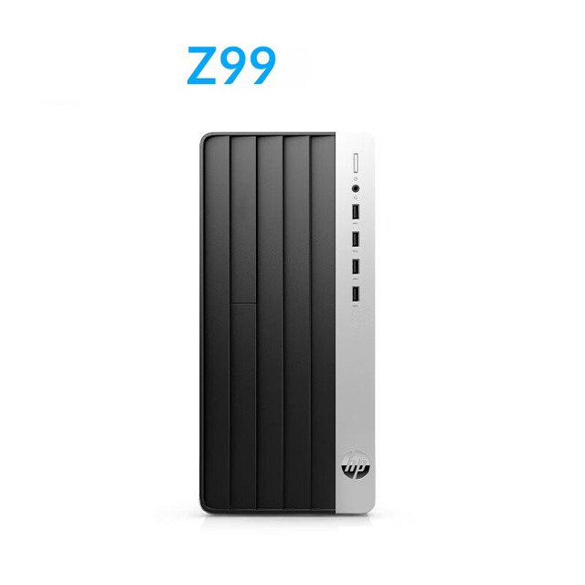 brand new HPs ZHAN 99 Tower Desktop Computer, 14th Gen Core i3/i5/i7 large RAM and M.2 SSD optional.Use For Business Office