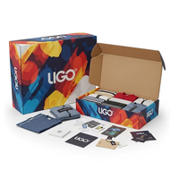 Boîte d'Expédition Personnalisée XJY, Grand Carton Ondulé Imprimé en Couleur pour Vêtements, Boîte Postale avec Logo pour Emballage