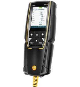 เครื่องวิเคราะห์ก๊าซไอเสีย Testo 310 II ของเยอรมนี - หมายเลขสินค้า 0563 3104 01 - Product Image 5