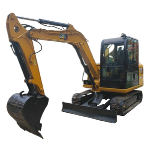 Vente de machines de construction de haute qualité cat 305.5 pelle d'occasion avec pièces d'origine pelle sur chenilles d'occasion - Product Image 1