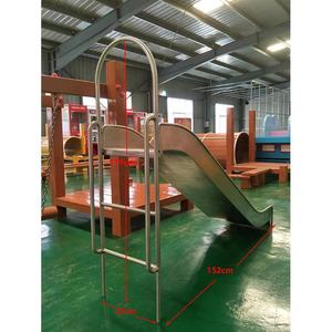 Bambini in acciaio inox <span class=keywords><strong>parco</strong></span> giochi scivolo per la casa giardino scuola educativo aeroporto residenziale <span class=keywords><strong>parco</strong></span> sportivo uso - Product Image 2