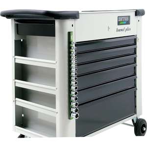 Heyco ซ็อกเก็ต50-79-M บนรางซ็อกเก็ตอลูมิเนียม, 16ชิ้น, 1/2" - Product Image 3