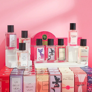 30ML Various Women's EAU DE PARFUM <b>Pink</b> Long-Lasting <b>Perfume</b> Valentine's Day & Christmas Gife for Women - Product Image 1