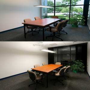 <span class=keywords><strong>DLC</strong></span> listé 300x1200 Encastré Suspendu Dimmable 1x4 led Troffer Plafonnier - Product Image 5