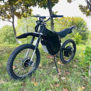 Venta Directa de Fábrica: Bicicleta Eléctrica de 15000W con Motor Trasero, 72V, Neumático Grueso de 19/21 Pulgadas, Una Velocidad, Batería de Litio de 75Ah, Apta para [Añade el público objetivo aquí, si se conoce] - Product Image 4