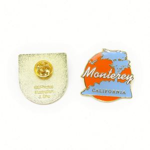 Broches Personalizados con Diseño a Medida, Lindos Broches de Anime, Insignias de Metal Esmaltado, Pins para Solapa - Product Image 4