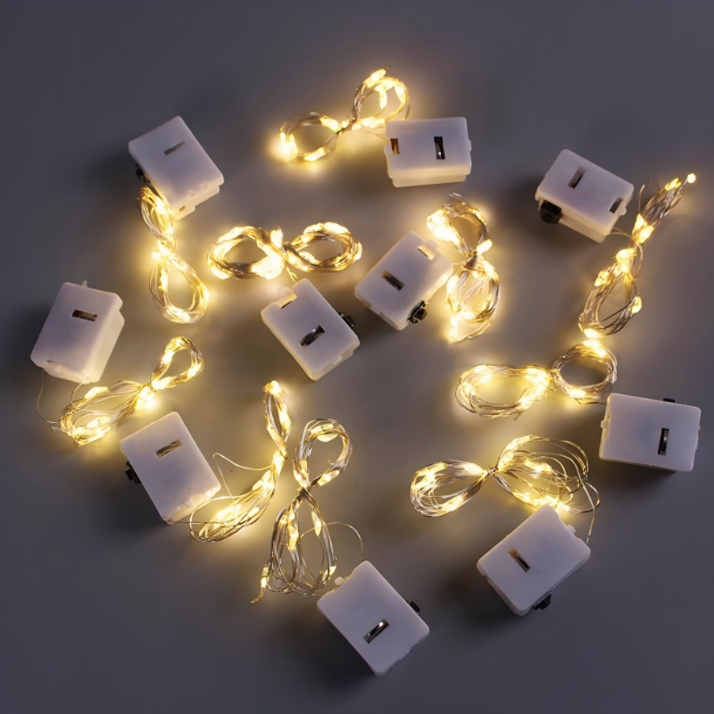 Lumière LED
