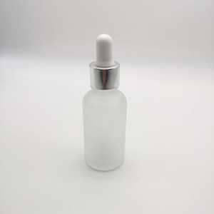 Sẵn Sàng Tàu Thủy Tinh Nhỏ Giọt Chai Cho Các Loại Tinh Dầu 5Ml-<span class=keywords><strong>100Ml</strong></span> Vuông Jar Rose Gold Kết Thúc Biểu Tượng Tùy Chỉnh Màn Hình In Ấn - Product Image 4