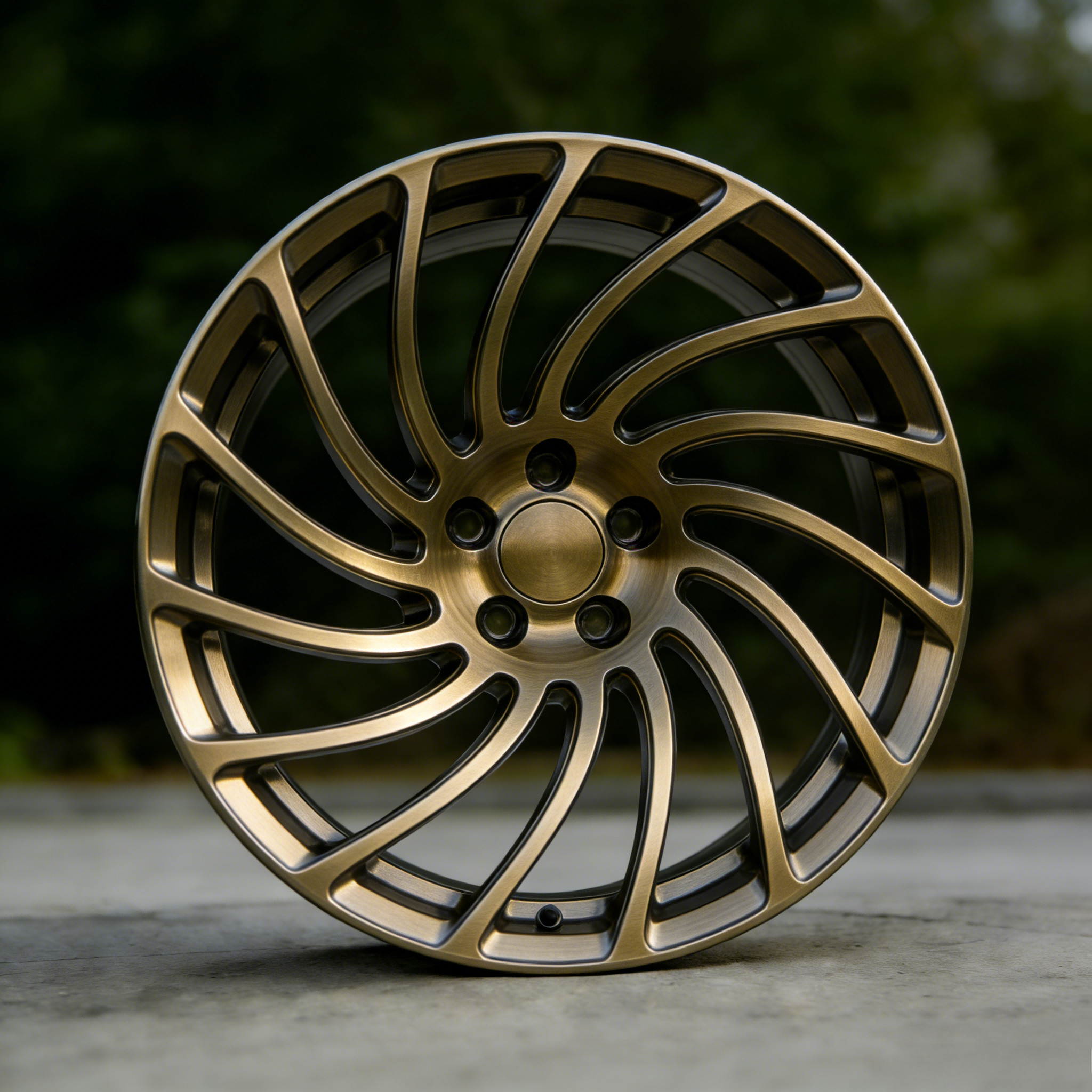 bronze