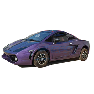 Auto Deportivo Clásico Eléctrico Personalizado de Alta Calidad y Bajo Precio, Convertible, 4 Ruedas, Pintura 3K - Product Image 4