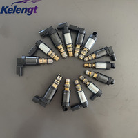 Vanne de commande du compresseur de climatisation pour Volkswagen Jetta Sanden MK5 MK6B8 Audi A3 Magotan Sagitar Tiguan, vanne de commande électronique