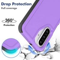 Coque de téléphone de protection complète en gros pour Samsung A26 A36/A56 A16 XCover7 A35 5G/A55 5G A15 A25 5G