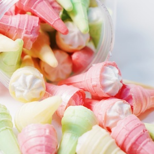 <span class=keywords><strong>Mini</strong></span> Ice Cream Shape kẹo bông Marshmallow - Product Image 6