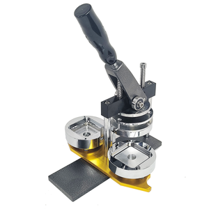 Kit de fabrication d'aimants de réfrigérateur professionnels de 50 mm (2 x 2 pouces) avec coupe-papier et 1000 ensembles de matériaux magnétiques - Product Image 4