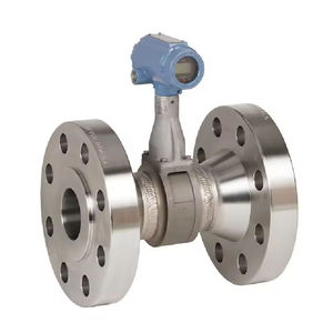 8800D Variable Area Water <b>Flow</b> <b>Meter</b> Stainless Steel Flange Connection 1. Simplified Installation Improved - Product Image 3