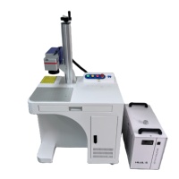 Equipo de Marcado y Grabado Láser UV para Gabinetes, Directo de Fábrica, 3W 5W 10W 15W, para Vidrio, Plástico, Cerámica y PCB