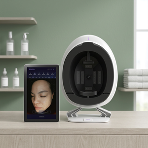 Nouvel analyseur de peau IA pour des soins complets de la peau, analyseur numérique d'hydratation cutanée, miroir magique 3D IA pour l'analyse de la peau - Product Image 1