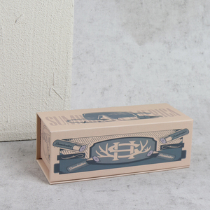 Eco Friendly Custom Paper Sunglasses <b>Magnetic</b> Box Packaging - Product Image 3