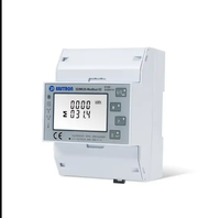 Eastron SDM630MCT-RC 230V Compteur secondaire triphasé à bobine de Rogowski avec surveillance à distance pour la mesure de puissance dans le secteur de la construction