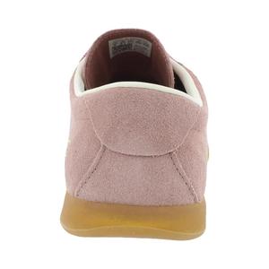รองเท้า Adidas Gazelle Low Pro Suede สำหรับผู้หญิง สี Warm Clay Off White Gum 3 รุ่นเดินสบาย - Product Image 3