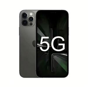Teléfono Móvil iPhone <span class=keywords><strong>12</strong></span> <span class=keywords><strong>Pro</strong></span> Usado Original de <span class=keywords><strong>Apple</strong></span>, Desbloqueado, Red 5G, 128GB/<span class=keywords><strong>256GB</strong></span>, Completamente Probado, Venta al Por Mayor - Product Image 5